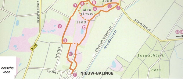 mantingerveld